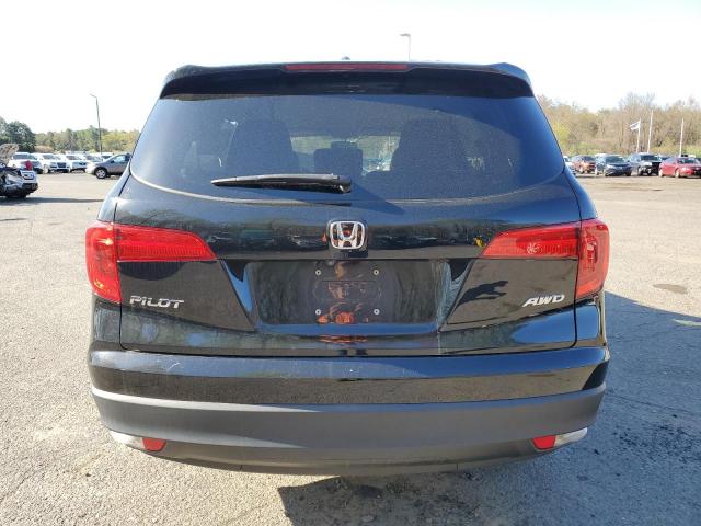  HONDA PILOT 2018 Czarny
