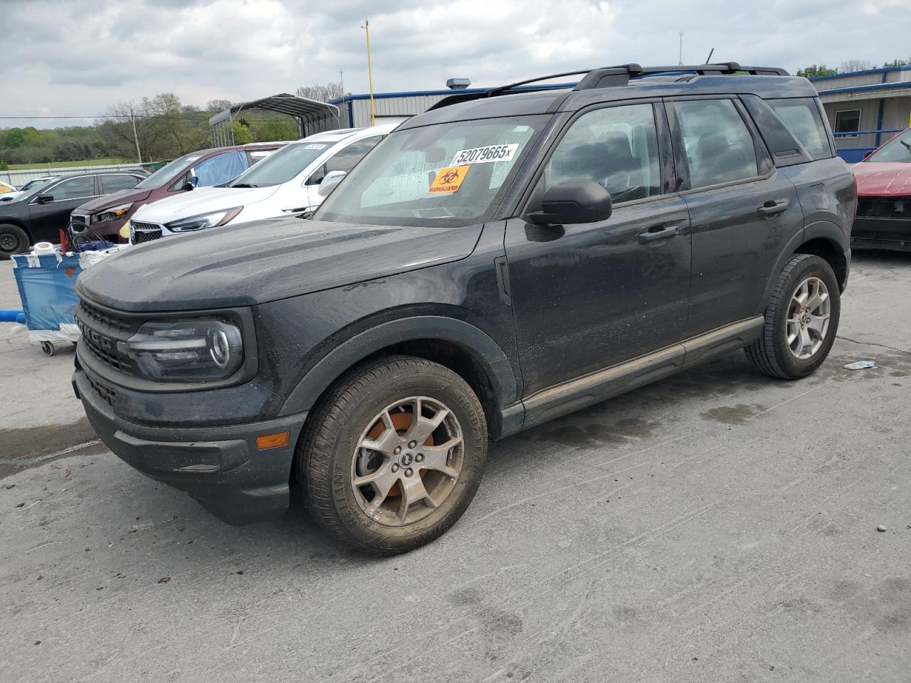 2021 Ford Bronco Sport for Sale in Lebanon, TN - Water/Flood