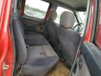 2002 Nissan Frontier Crew Cab Sc en Venta en Byron, GA - Front End
