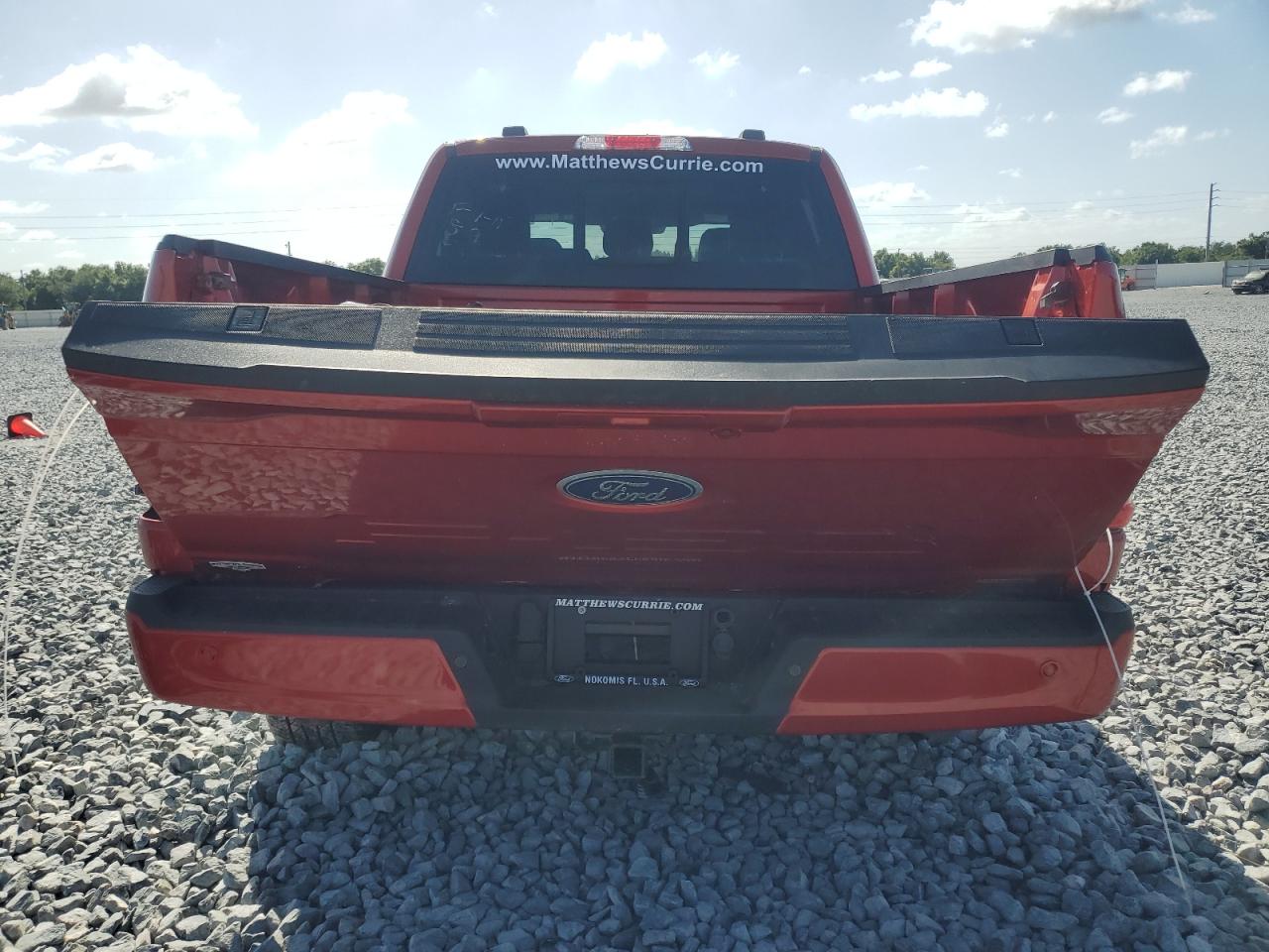 1FTFW1E81PKE27280 FORD F-150 2023
