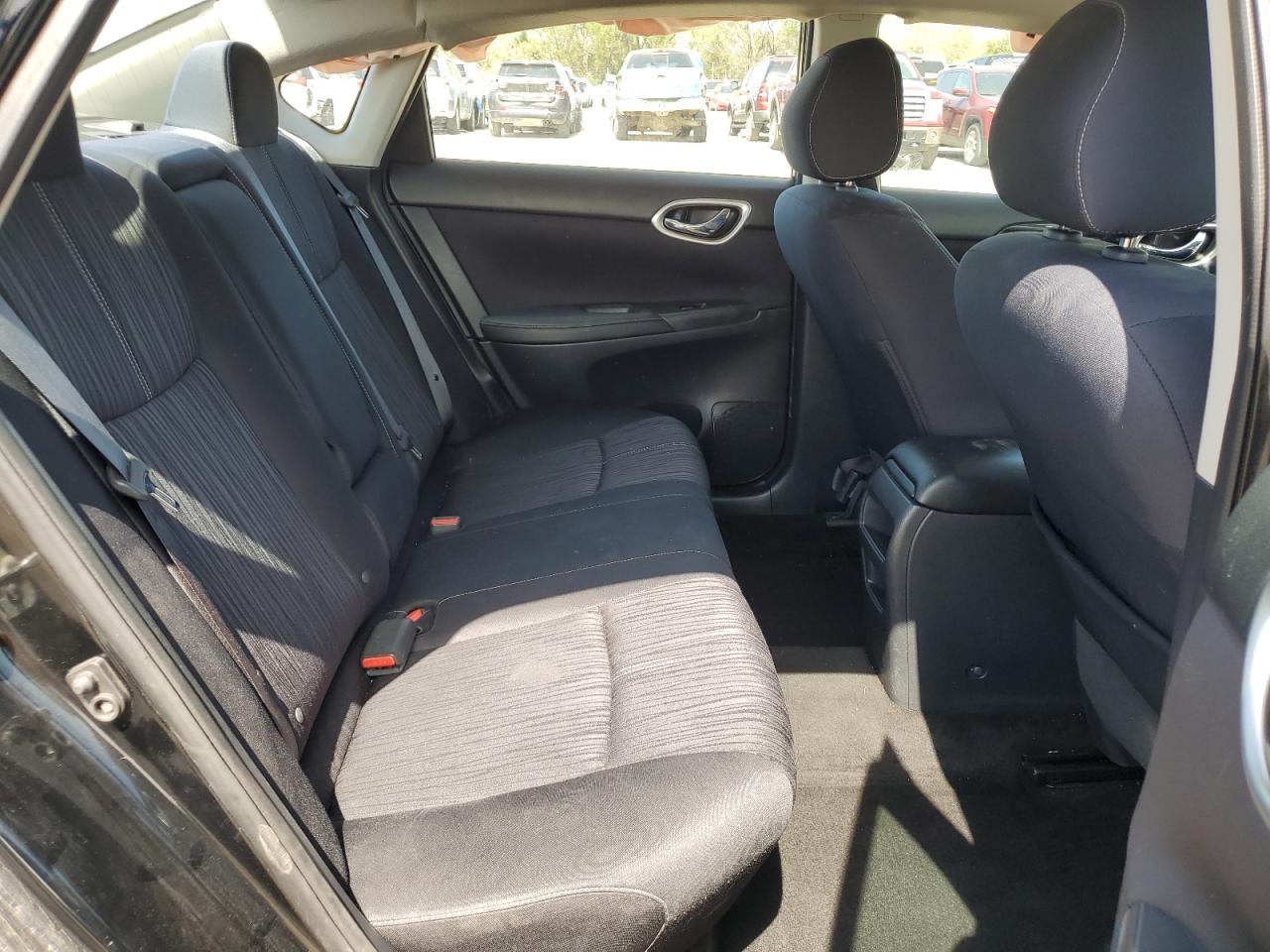 2017 Nissan Sentra S VIN: 3N1AB7AP5HL636322 Lot: 54234305
