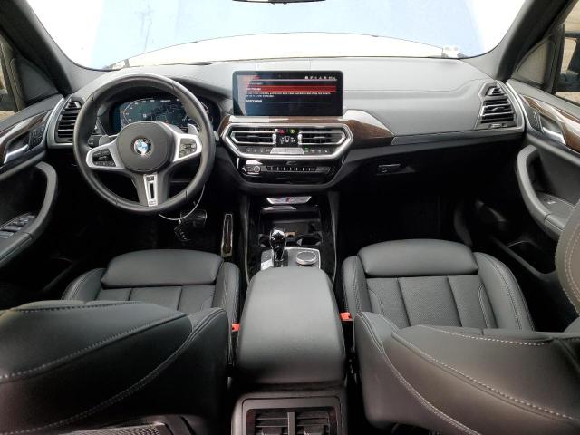  BMW X3 M40I 2022 Синий
