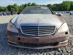 2011 Mercedes-Benz S 550 للبيع في Byron، GA - Front End
