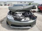 2014 Toyota Camry L продається в Kansas City, KS - Front End