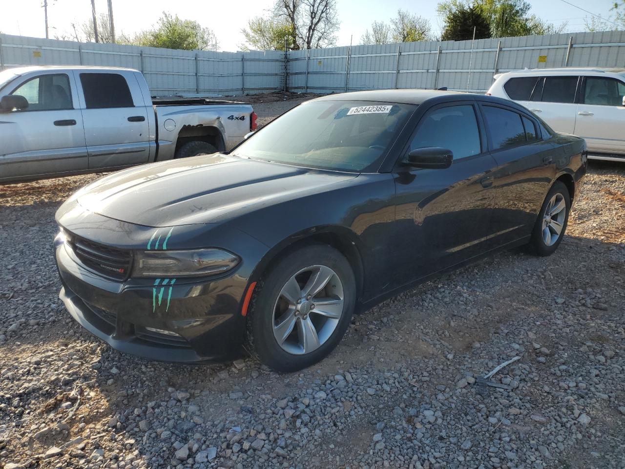 2016 Dodge Charger Sxt for Sale in Oklahoma City, OK - Mechanical