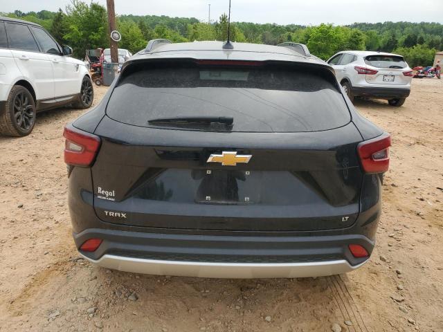  CHEVROLET TRAX 2024 Black