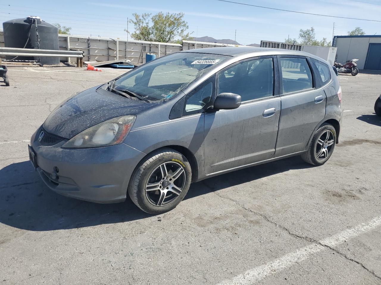 2012 Honda Fit للبيع في Anthony، TX - Front End
