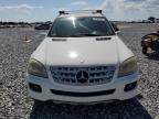2007 Mercedes-Benz Ml 320 Cdi en Venta en Arcadia, FL - Side