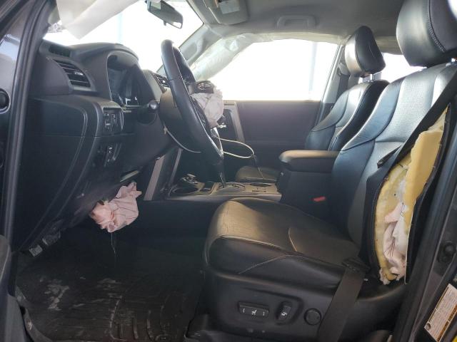  TOYOTA 4RUNNER 2019 Gray
