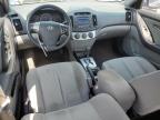 2010 Hyundai Elantra Blue en Venta en Houston, TX - Minor Dent/Scratches