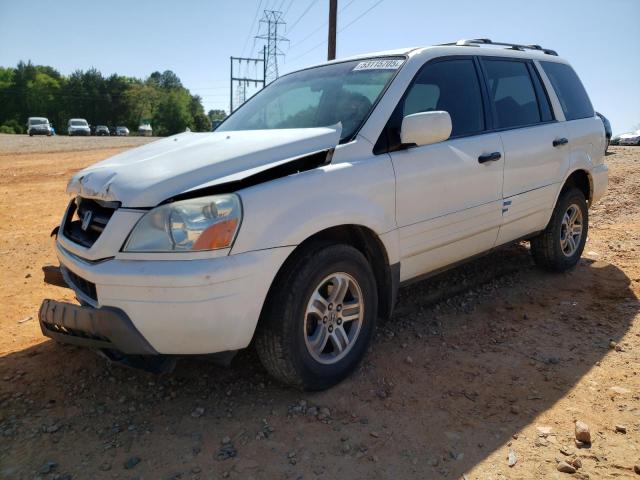 2005 Honda Pilot Exl