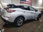 2017 Nissan Murano S na sprzedaż w Elgin, IL - Front End