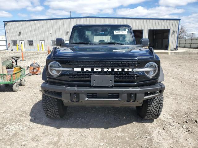  FORD BRONCO 2022 Black