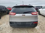 2016 Jeep Cherokee Latitude na sprzedaż w Temple, TX - Hail