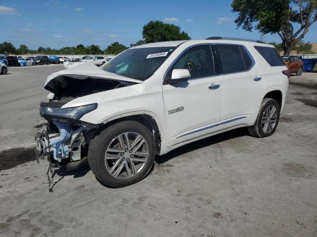CHEVROLET TRAVERSE H 2022