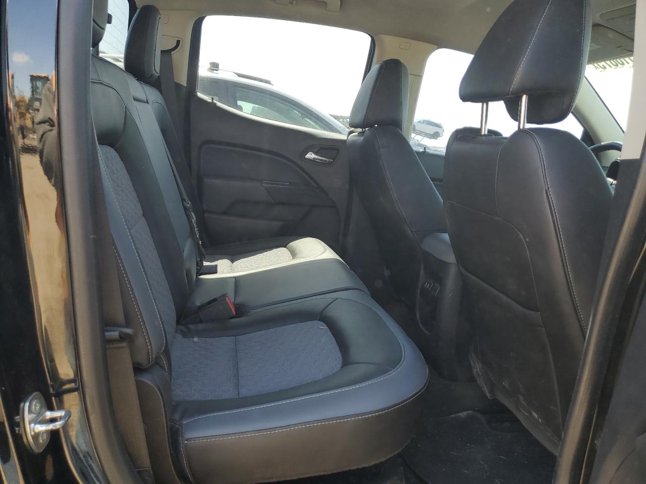 1GCGTDE33G1109962 CHEVROLET COLORADO 2016
