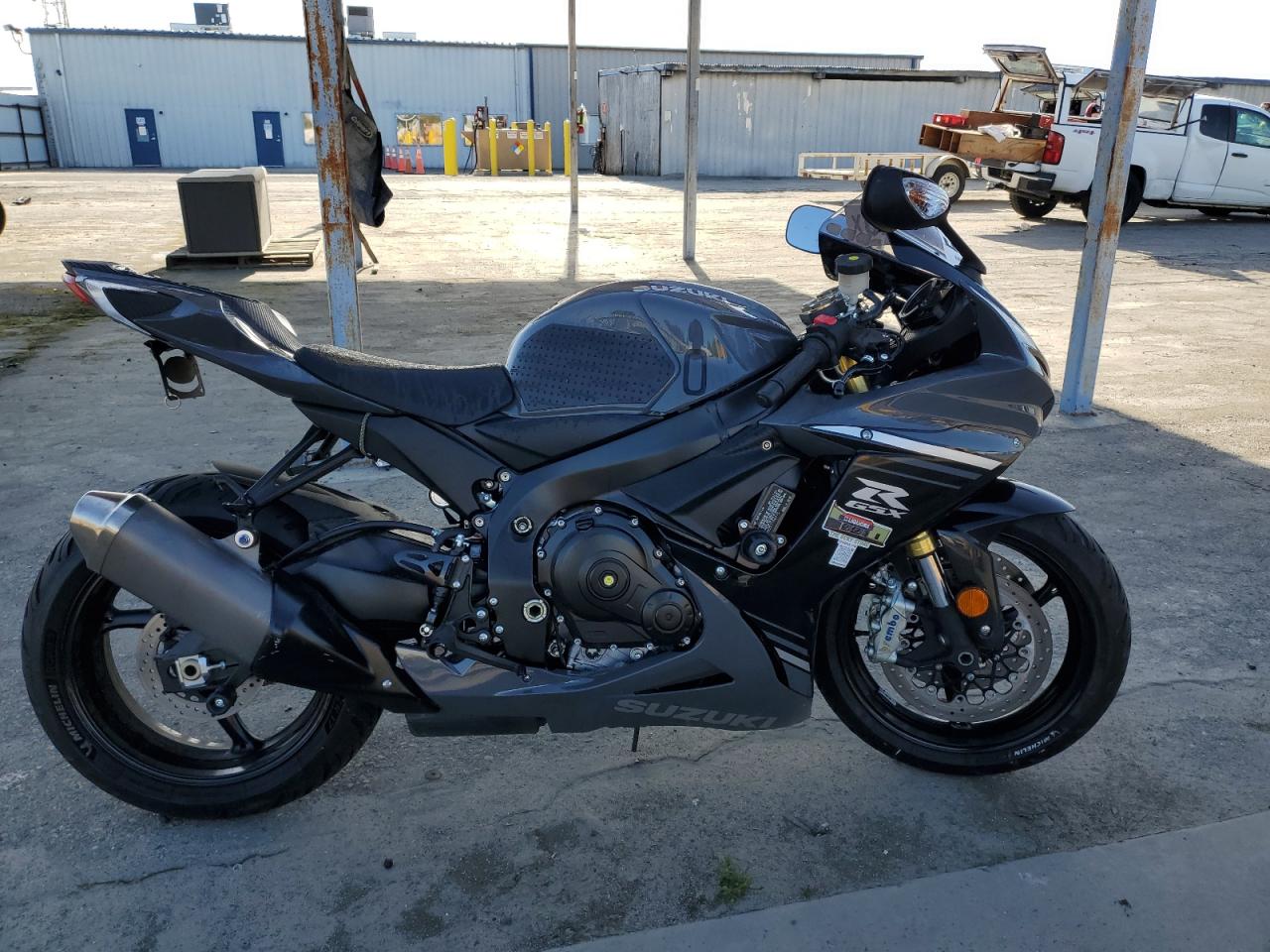 2025 Suzuki Gsx-R750 for Sale in Fresno, CA - Stripped