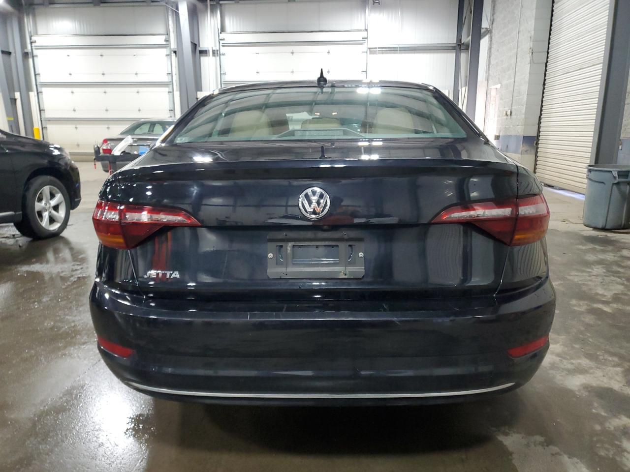2019 Volkswagen Jetta Sel VIN: 3VWE57BU2KM005035 Lot: 54250765