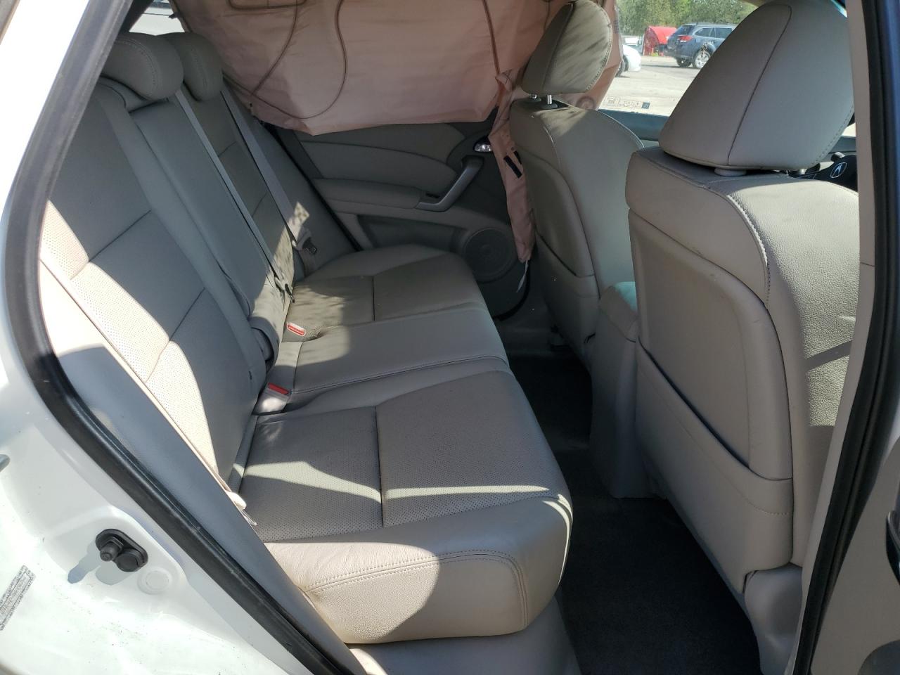 2010 Acura Rdx VIN: 5J8TB2H27AA004794 Lot: 51976545