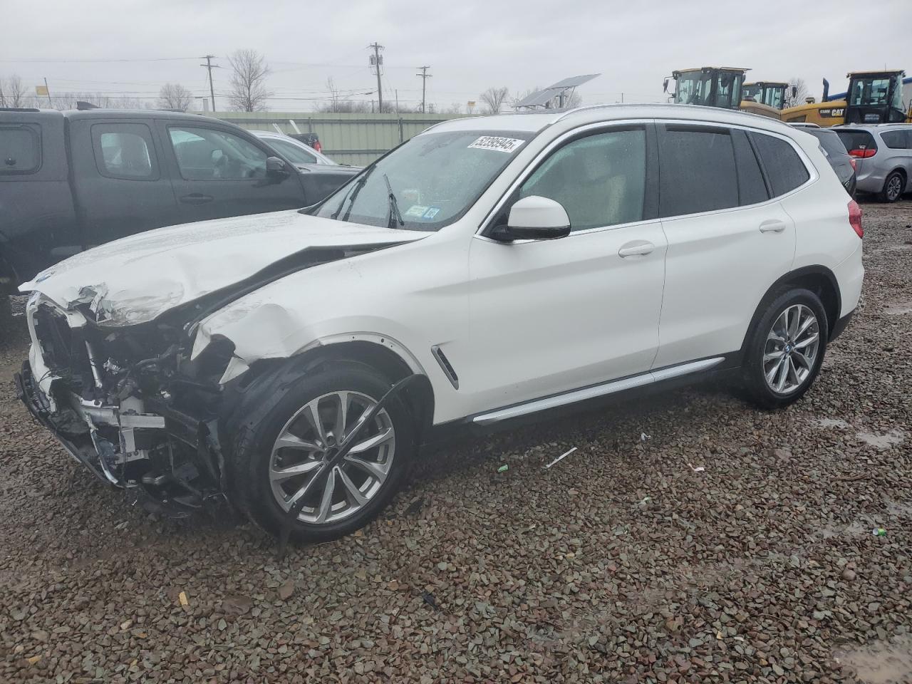 2019 Bmw X3 Xdrive30I for Sale in Central Square, NY - Front End