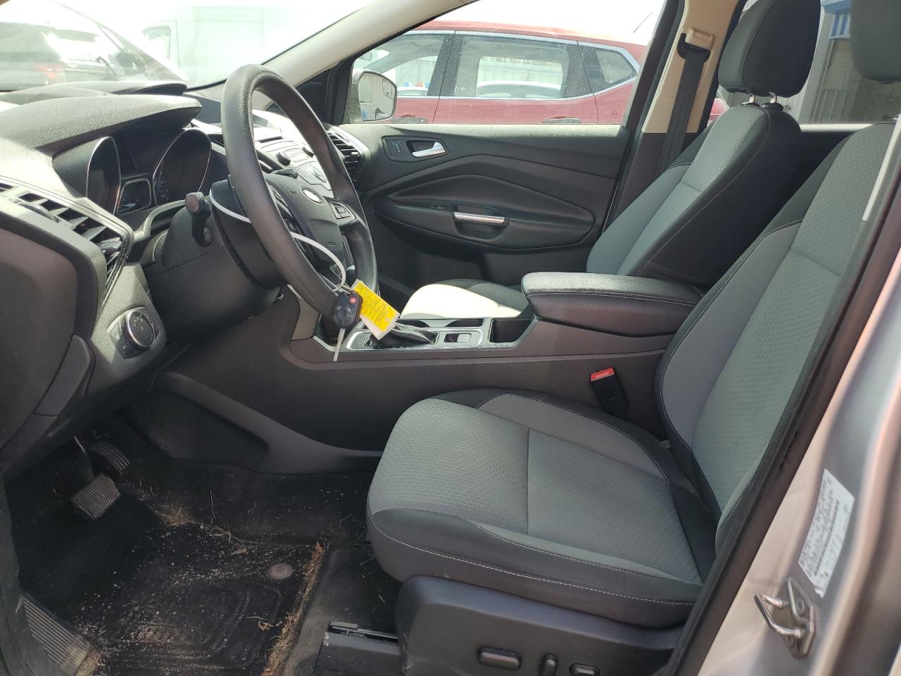 1FMCU9GD6HUE02913 FORD ESCAPE 2017