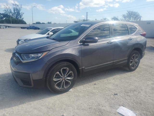 HONDA CR-V EXL 2021