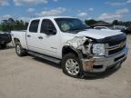 2011 Chevrolet Silverado K2500 Heavy Duty Lt на продаже в Greenwell Springs, LA - Front End