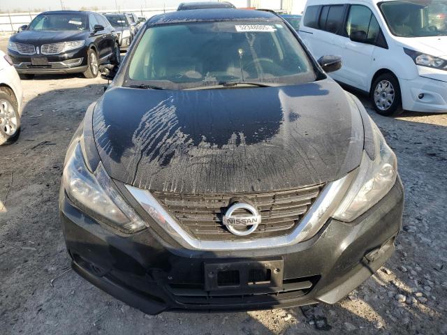  NISSAN ALTIMA 2017 Сharcoal