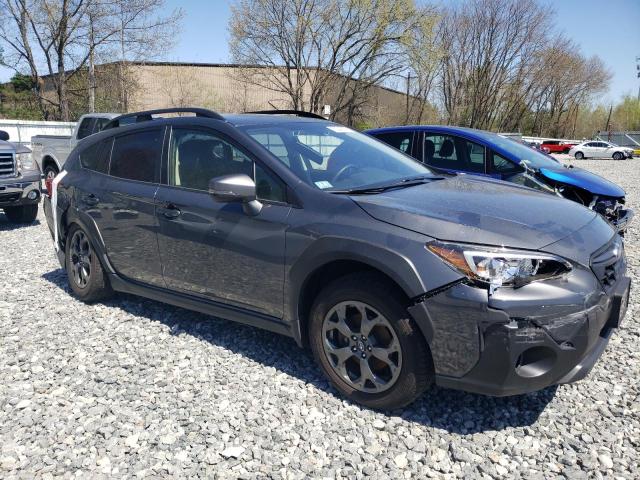  SUBARU CROSSTREK 2023 Szary