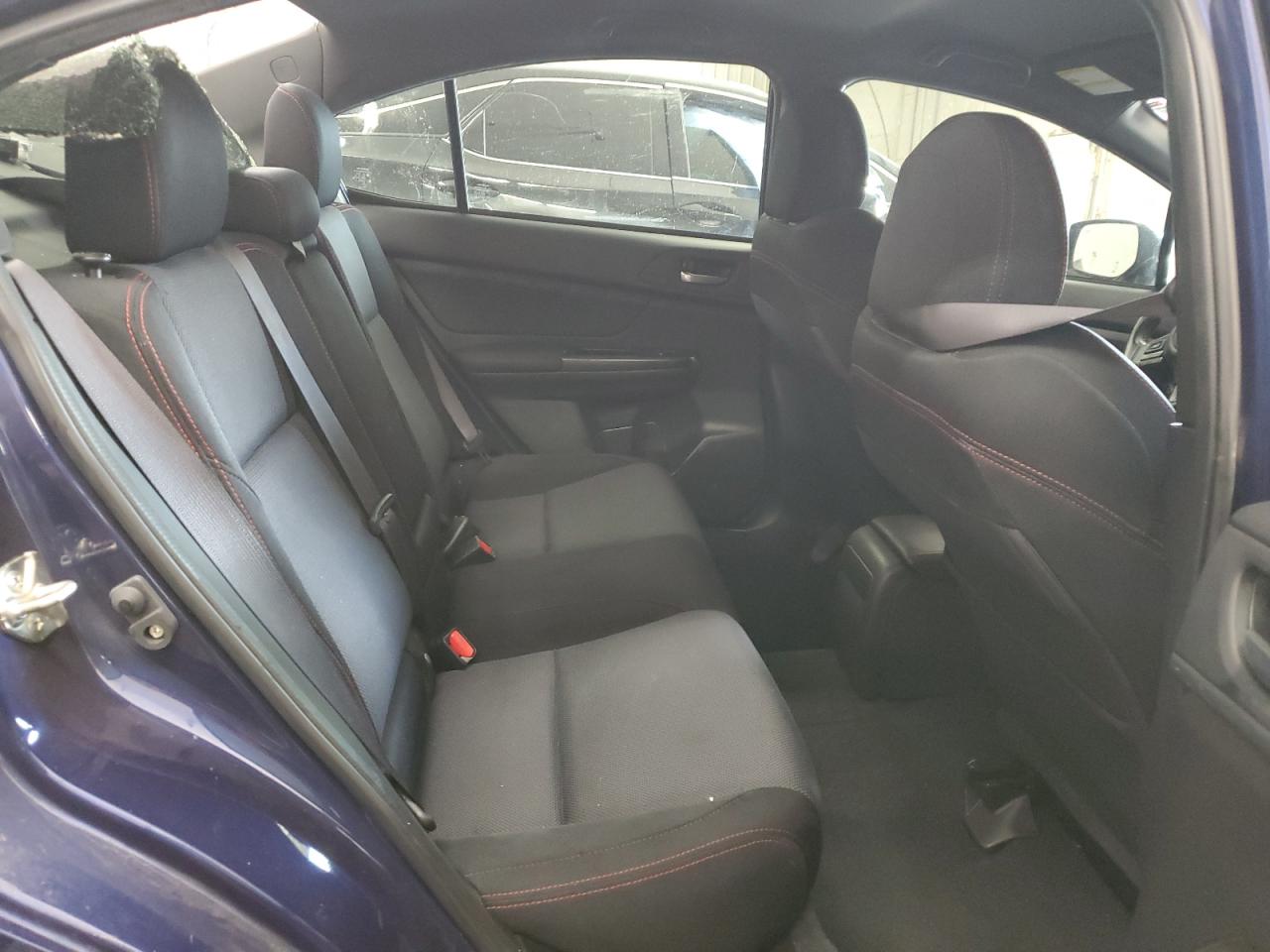 2020 Subaru Wrx VIN: JF1VA1A65L9814355 Lot: 53980725