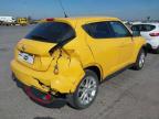 2015 NISSAN JUKE N-CON for sale at Copart CHESTER