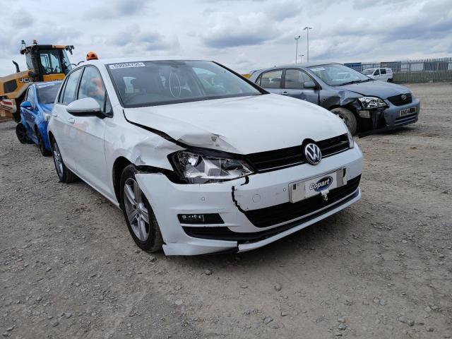 2015 VOLKSWAGEN GOLF MATCH