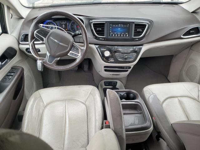 CHRYSLER PACIFICA 2019 Сharcoal