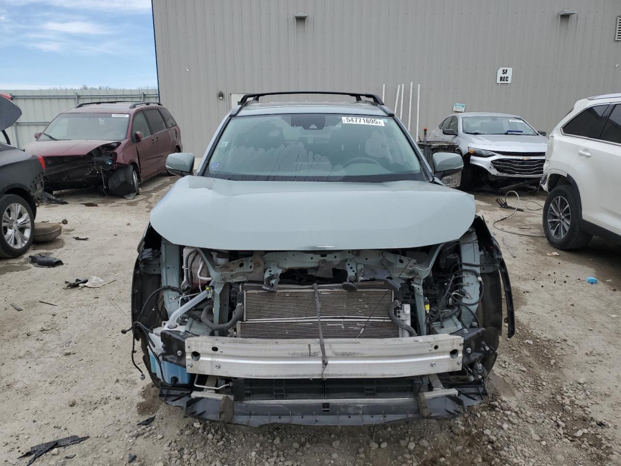 2021 Toyota Rav4 Xle VIN: 4T3R6RFVXMU014938 Lot: 54771695