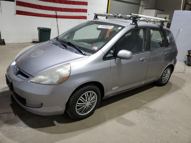 2008 Honda Fit 