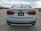 2016 Bmw X6 Xdrive35I იყიდება New Braunfels-ში, TX - Undercarriage