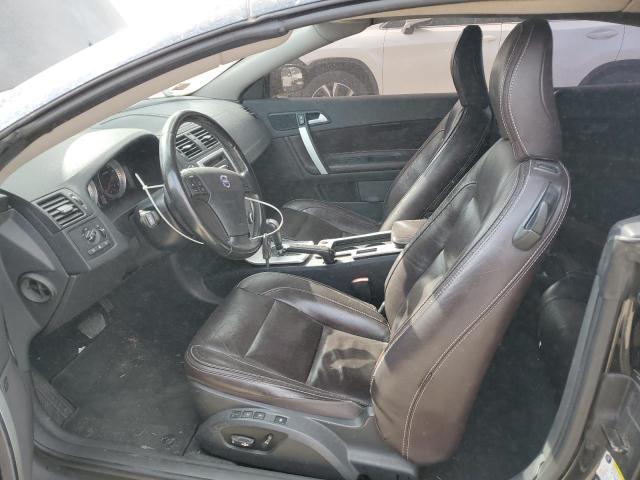  VOLVO C70 2012 Черный