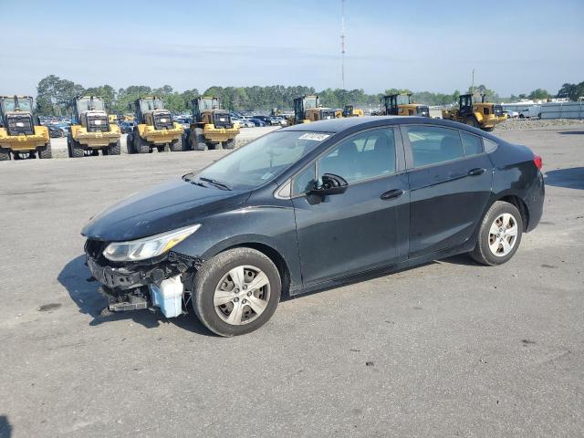  CHEVROLET CRUZE 2018 Черный