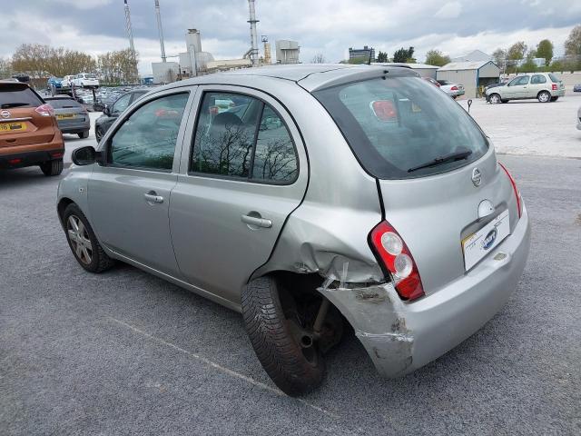 2004 NISSAN MICRA SE