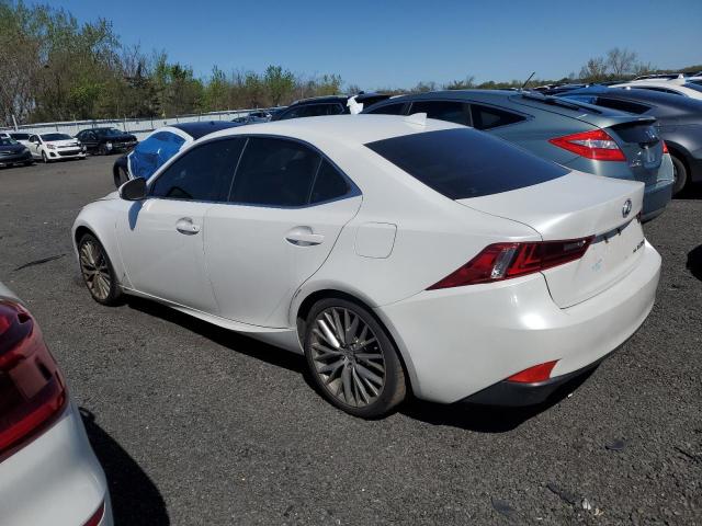  LEXUS IS 2014 Biały