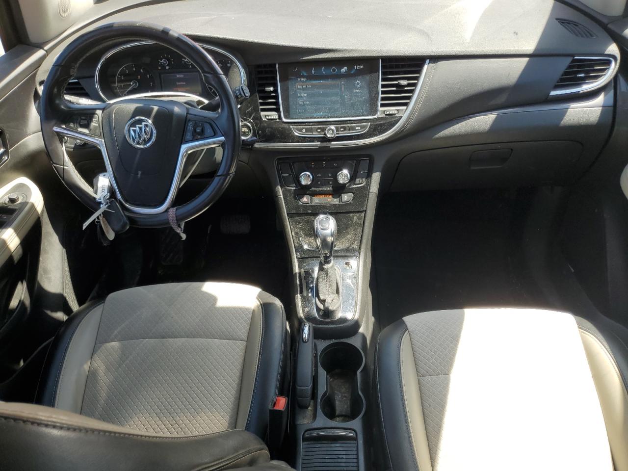 2019 Buick Encore Preferred VIN: KL4CJESB4KB791060 Lot: 53142515