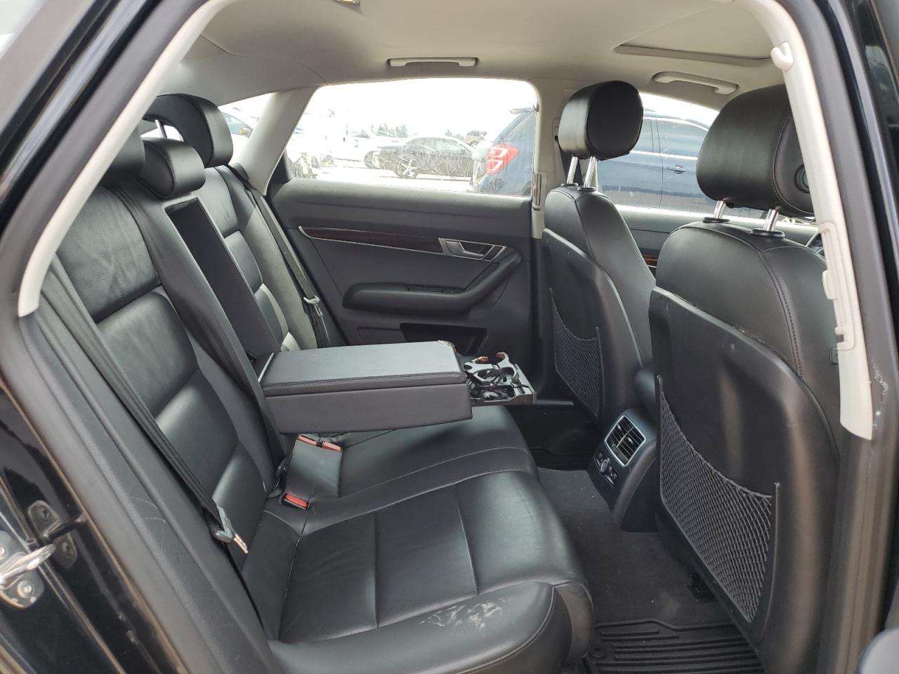 2011 Audi A6 Premium Plus VIN: WAUFGAFB0BN013192 Lot: 54568935