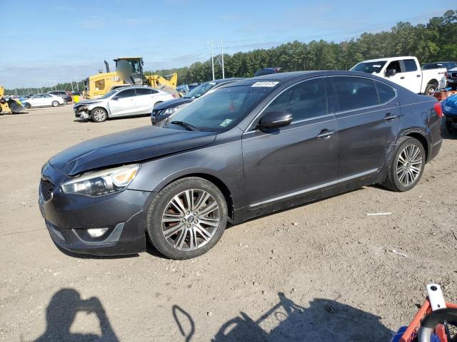 2014 Kia Cadenza Premium