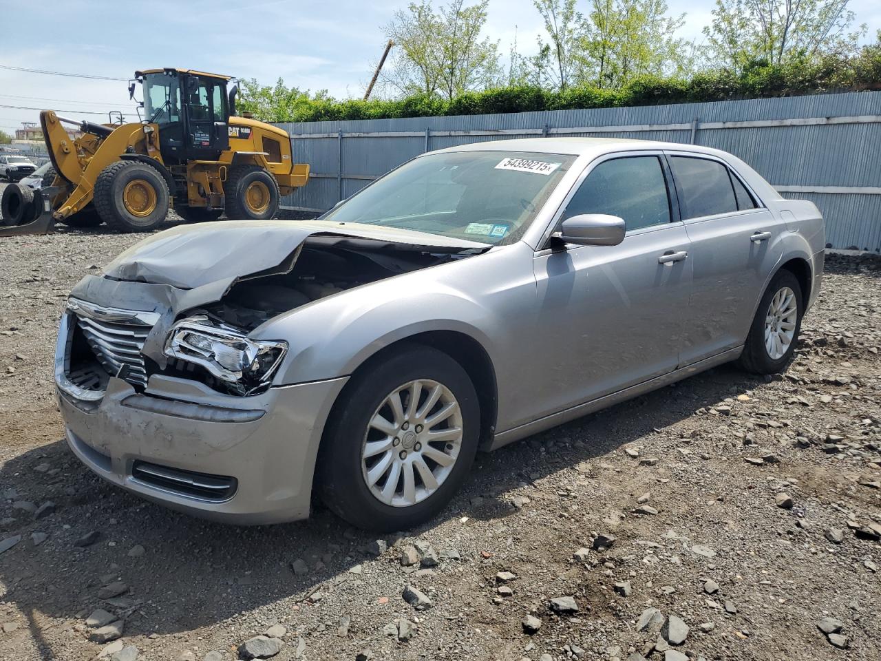 2014 Chrysler 300 for Sale in Marlboro, NY - Front End