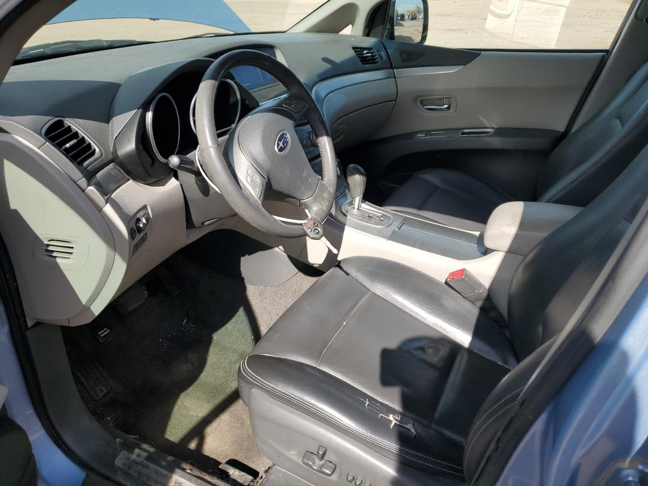 2015 Subaru Tribeca Limited VIN: 4S4WX9GD9A4400518 Lot: 53139435