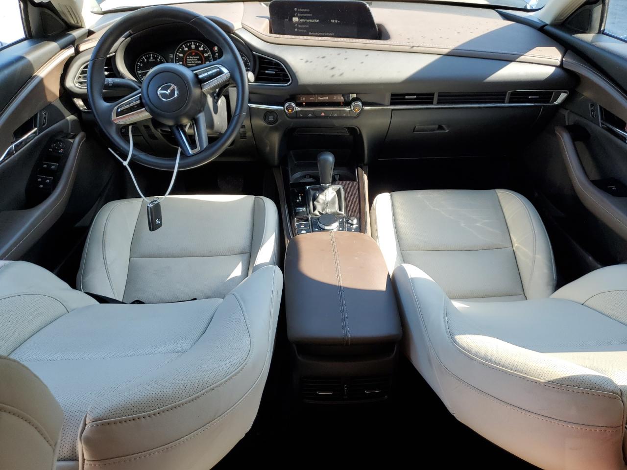 2022 Mazda Cx-30 Premium VIN: 3MVDMBDL1NM445680 Lot: 53243355