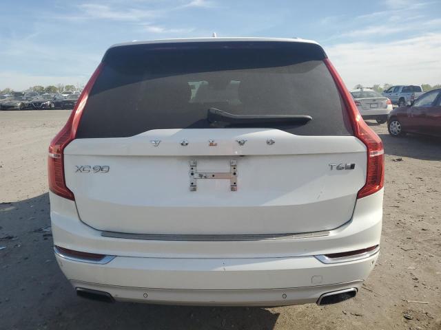 Паркетники VOLVO XC90 2016 Белый