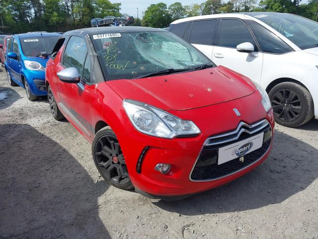 2011 CITROEN DS3 DSPORT