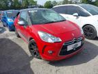2011 CITROEN DS3 DSPORT for sale at Copart WOLVERHAMPTON