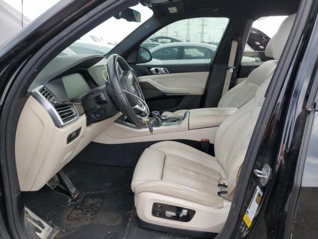  BMW X5 2020 Czarny